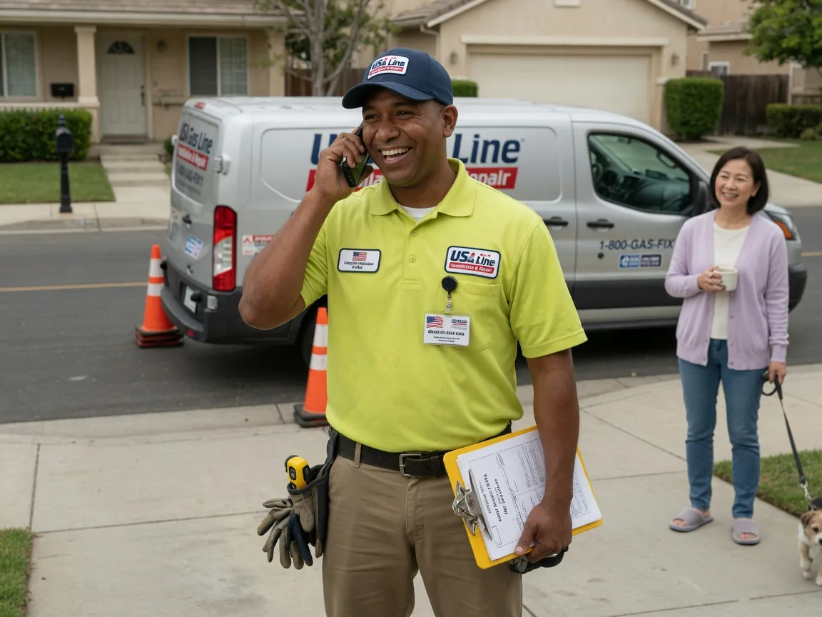 Gas Line Installation New Lexington, OH FAQs