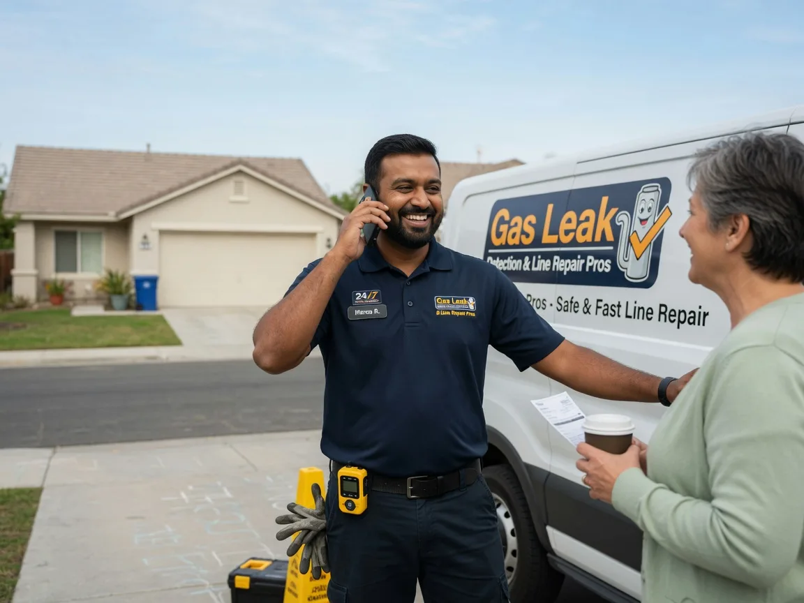 Gas Line Repair New Lexington, OH FAQs